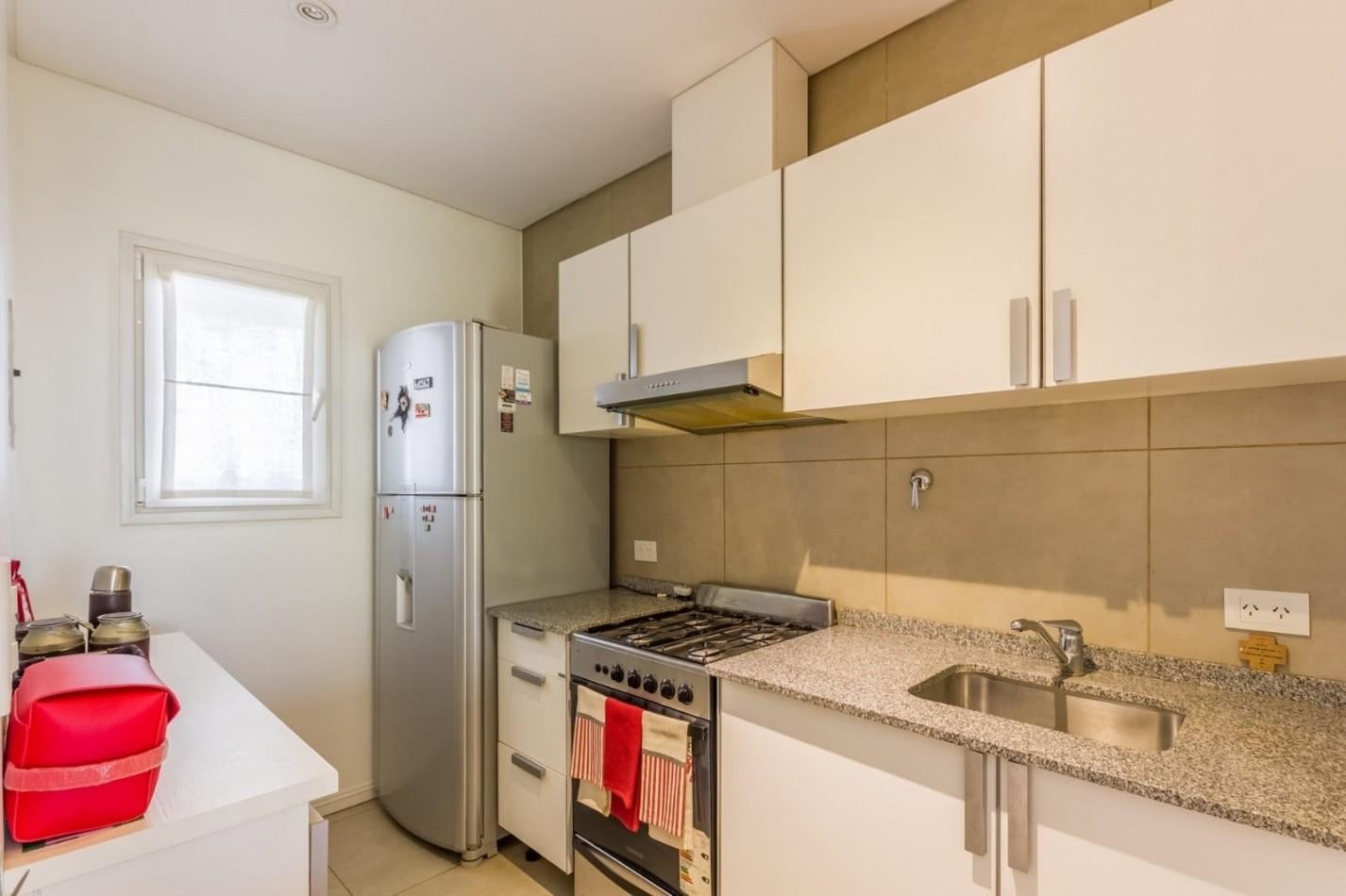 Foto de Departamento de 3 ambientes en Alquiler Temporal en Condominio Carruajes. Pilara, imagen 5
