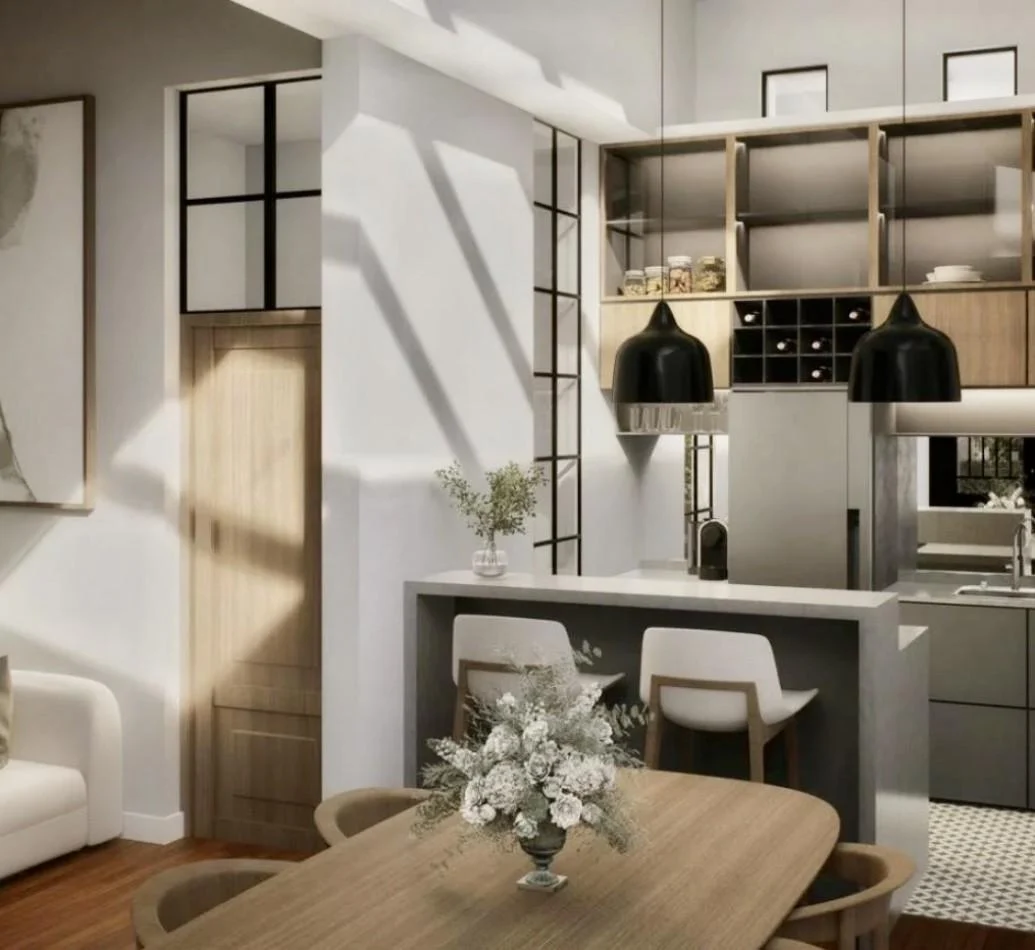PH 4 ambientes en venta en Palermo. 3 suites. A estrenar. SIN EXPENSAS