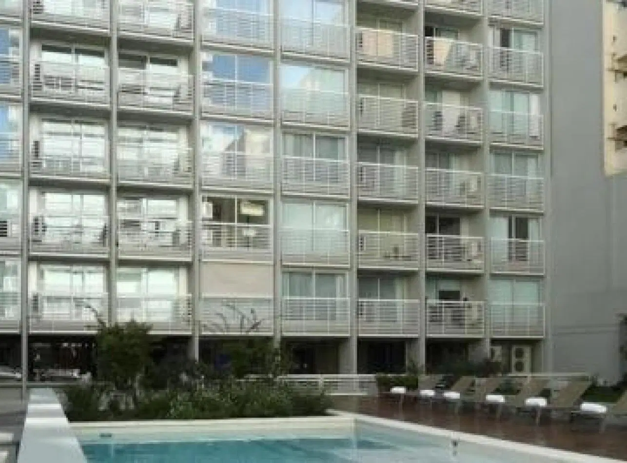 Venta 2 ambientes con cochera en QUARTIER DEL POLO 1