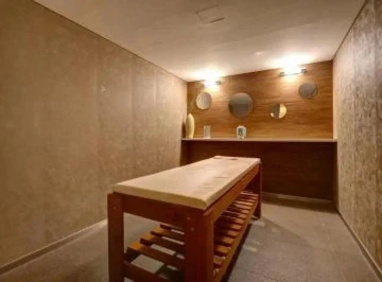 Venta 2 ambientes con cochera en QUARTIER DEL POLO 5
