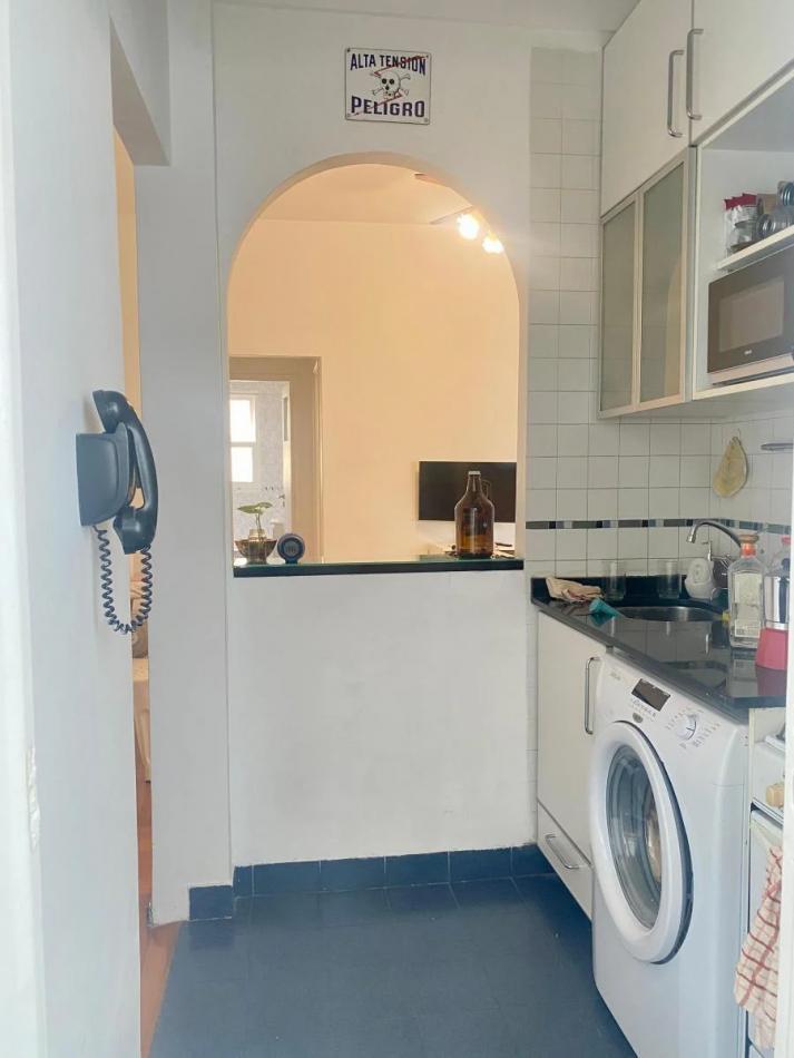 Foto de Departamento de 2 Ambientes en Venta en Las Cañitas, imagen 2