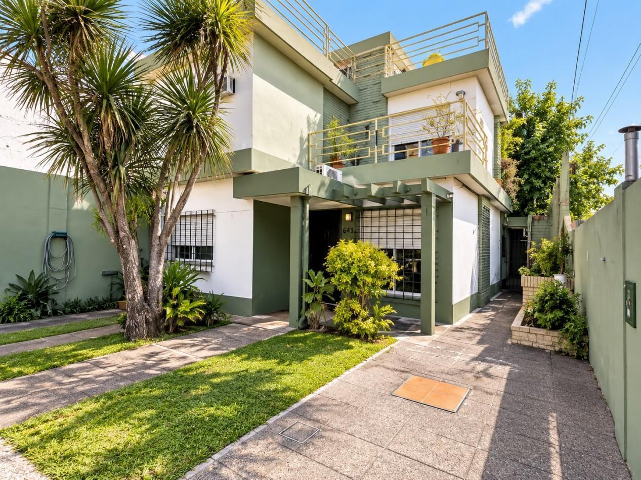 Foto de PH de 5 ambientes en venta en Villa Ballester con terraza y Garage, imagen 4
