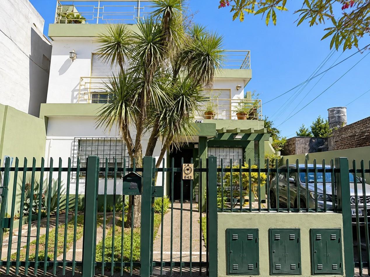 Foto de PH de 5 ambientes en venta en Villa Ballester con terraza y Garage, imagen 1