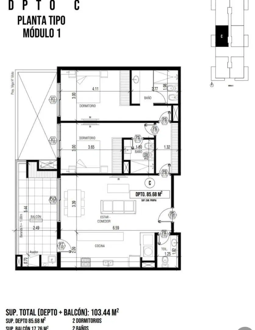 Plano 1
