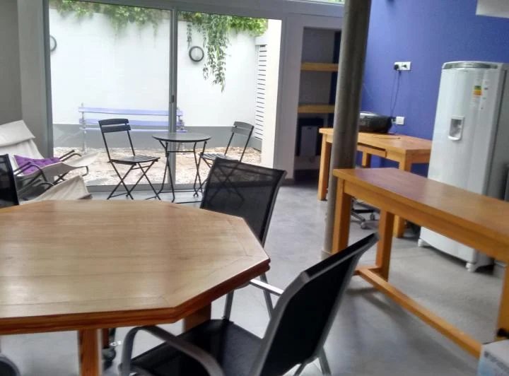 ALQUILO DPTO DUPLEX  AMUEBLADO ZONA UNR 1