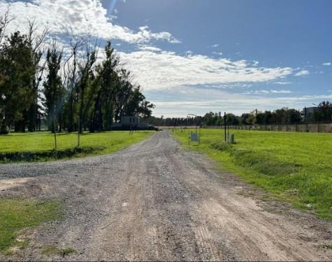 Terreno en Venta Barrio Privado Pueblo I