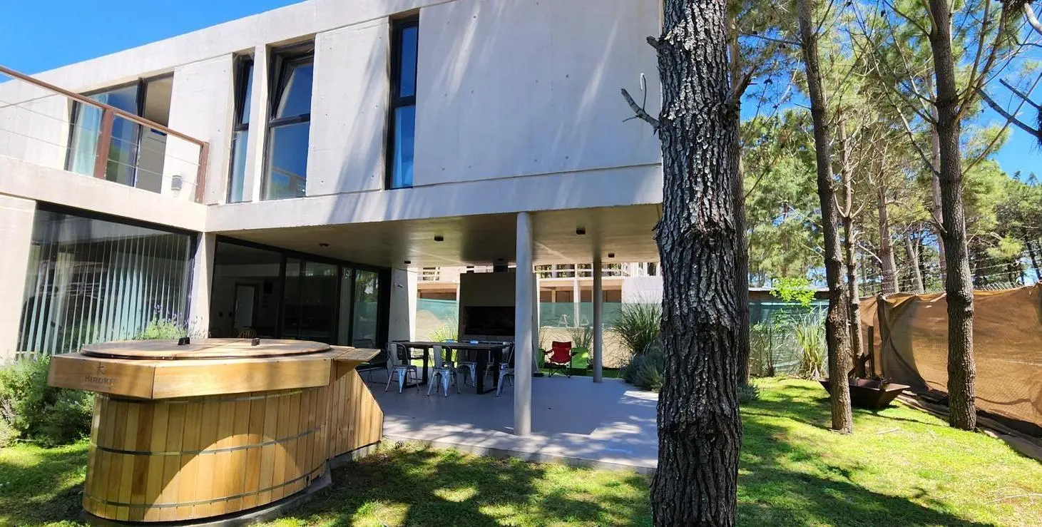 Casa en Alquiler temporada verano Pinamar Norte 5