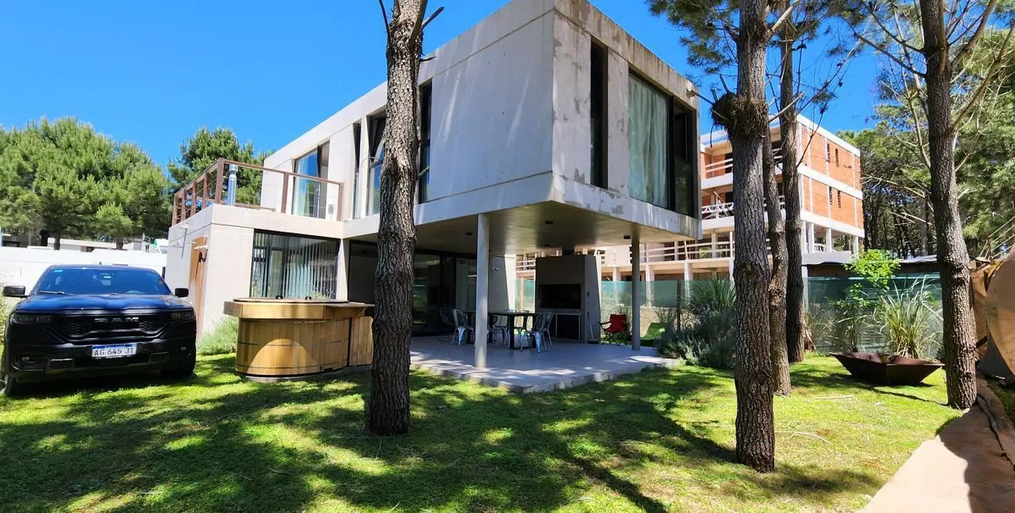 Casa en Alquiler temporada verano Pinamar Norte 3