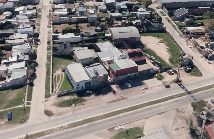 Terreno en Venta sobre Ruta entre 32 y 33 (de lado de Berisso) 2