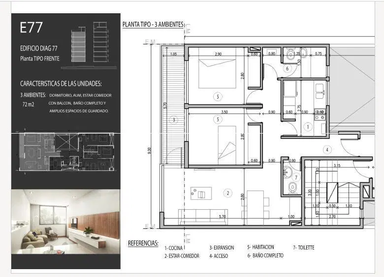Plano 1