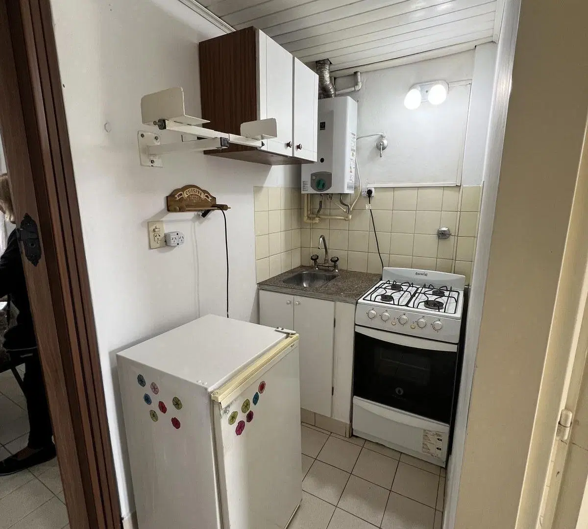 P.H en venta de 1 dormitorio en 116 e/ 37 y 38 2