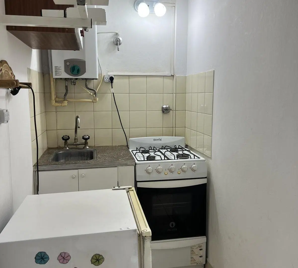 P.H en venta de 1 dormitorio en 116 e/ 37 y 38 5