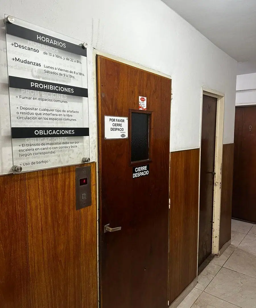 VENTA DE DEPARTAMENTO DE DOS DORMITORIOS TOLOSA 4
