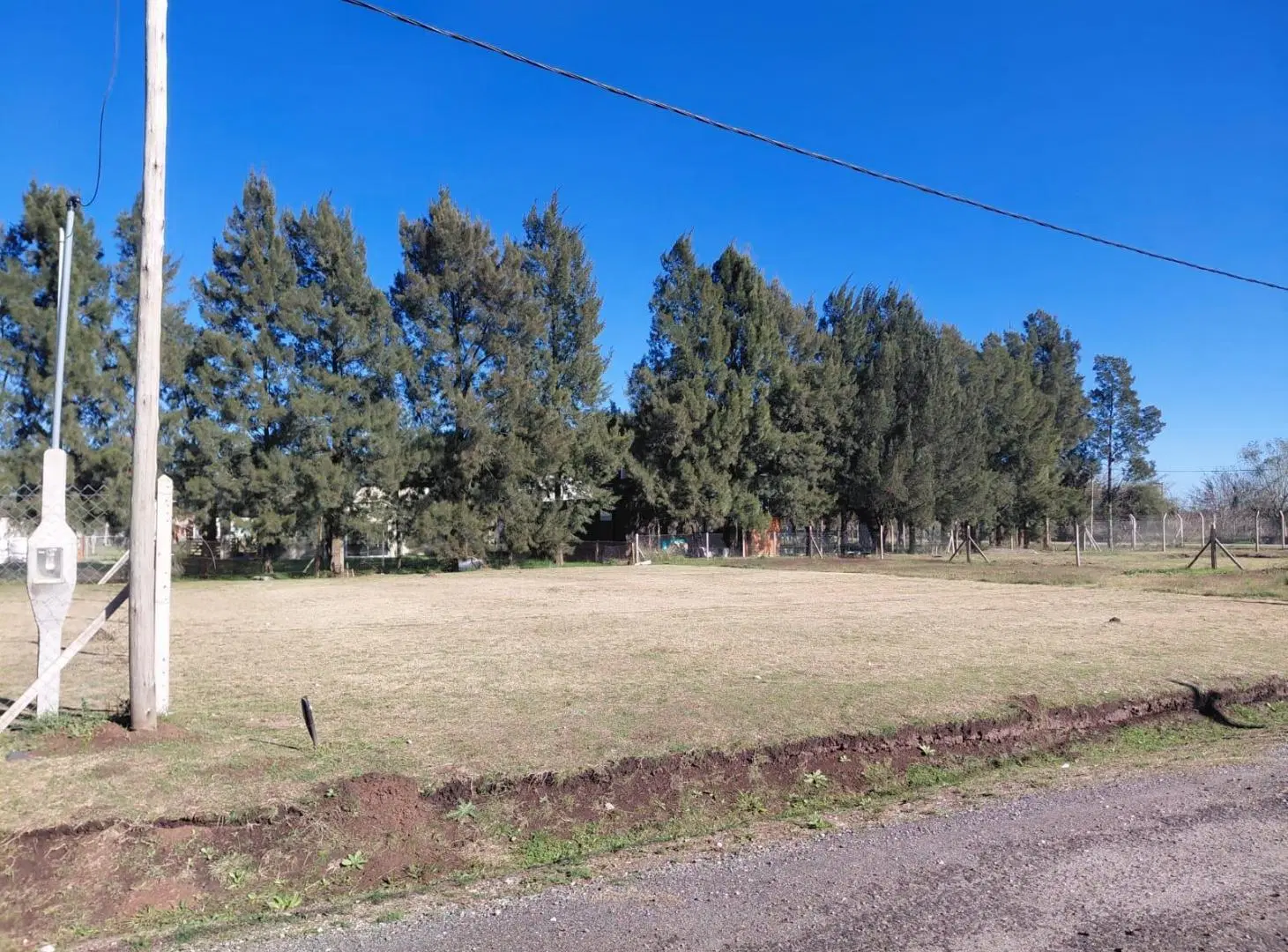 Terreno en Abasto - Barrio San Jose II 4