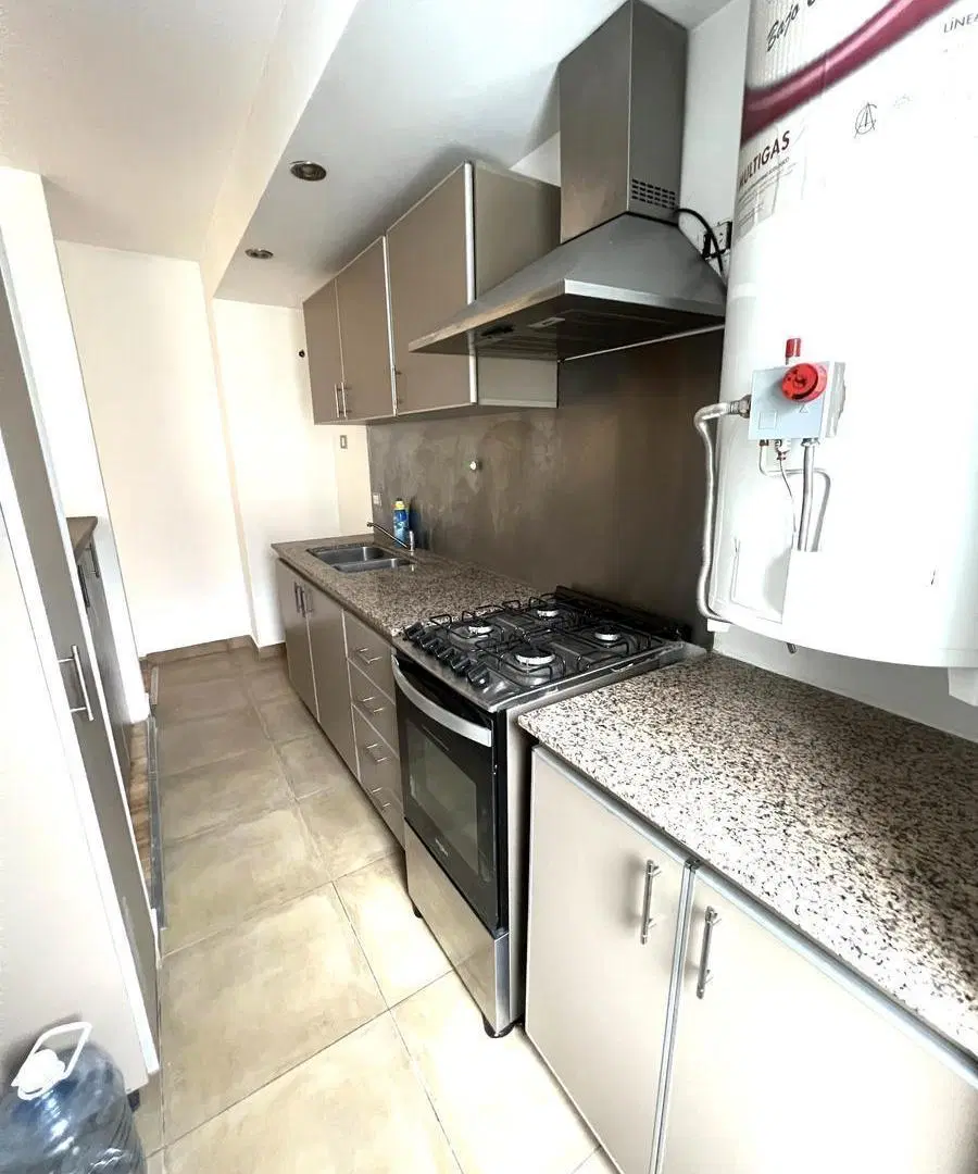 Departamento de 1 dormitorio en Av. 38 e/ 13 y 14 4