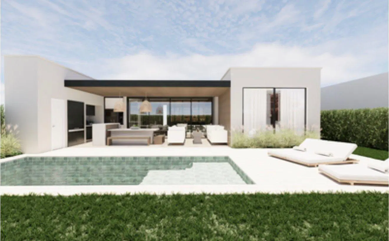 Casa a estrenar en venta 4