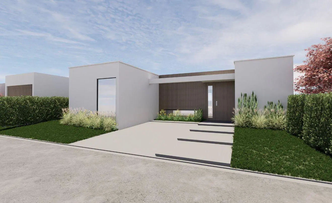 Casa a estrenar en venta 2