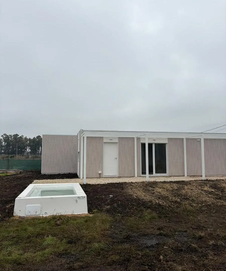 Casa a estrenar en barrio cerrado 1