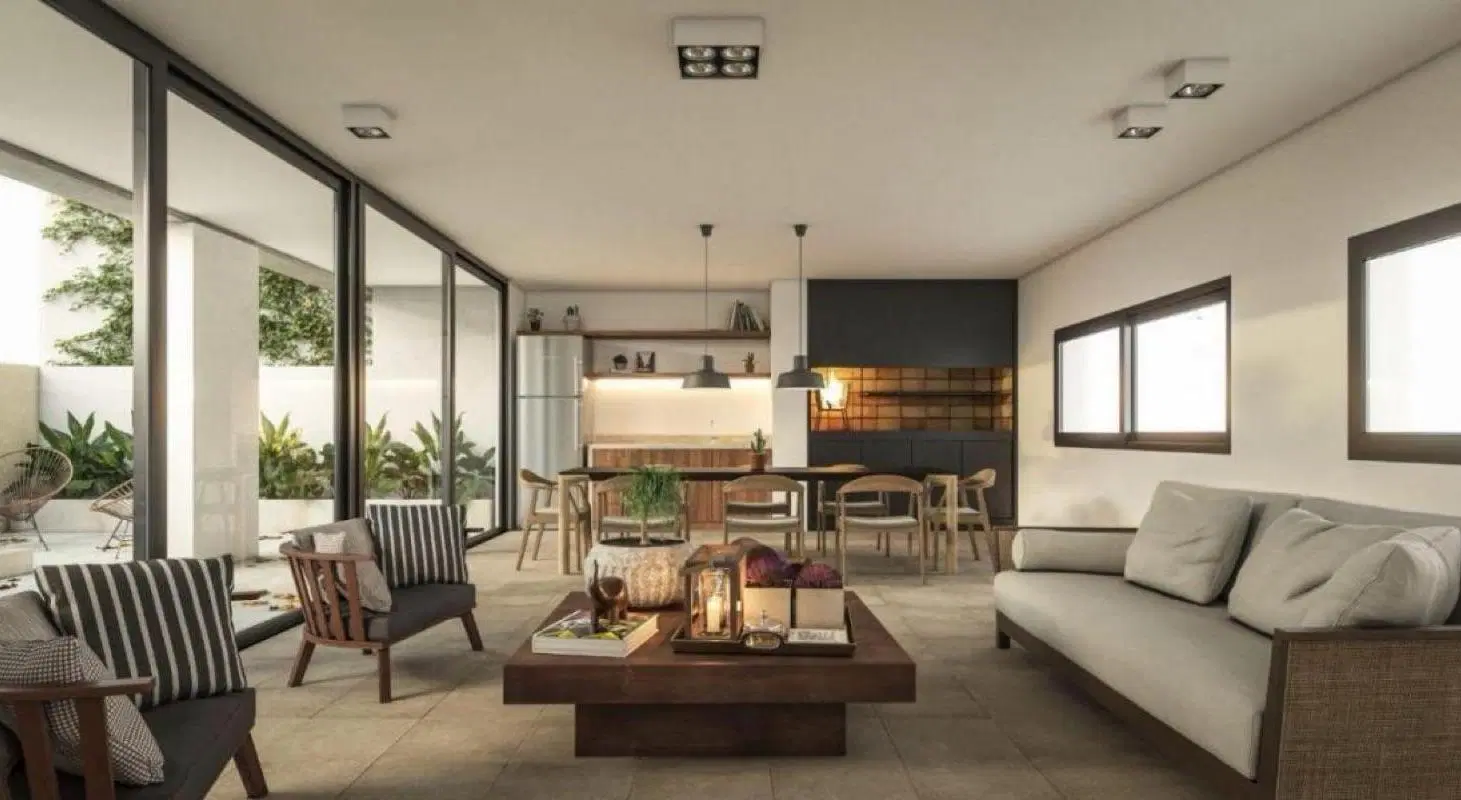 Venta Departamento 3 Ambientes a Estrenar – Torre VIA 53 – Piso 7 – Frente al Teatro Argentino, La P 8