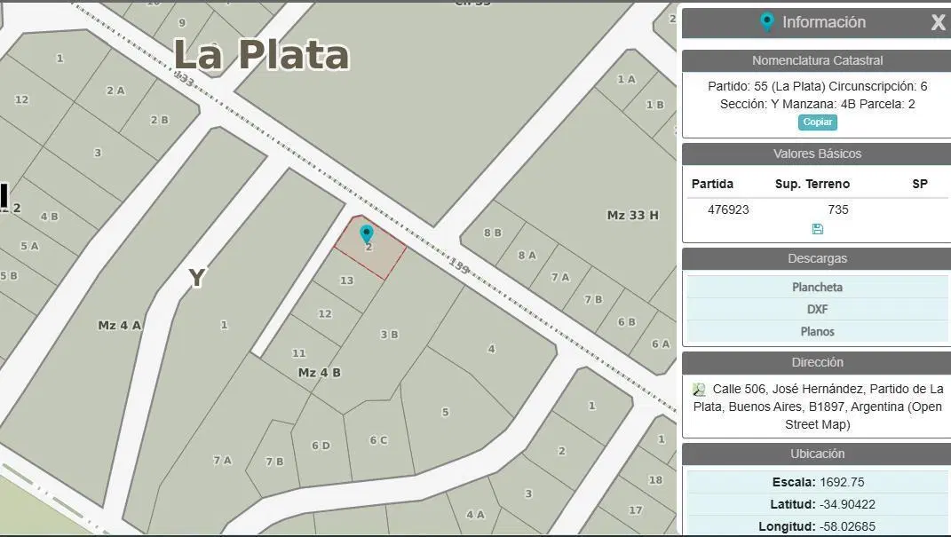 Plano 1