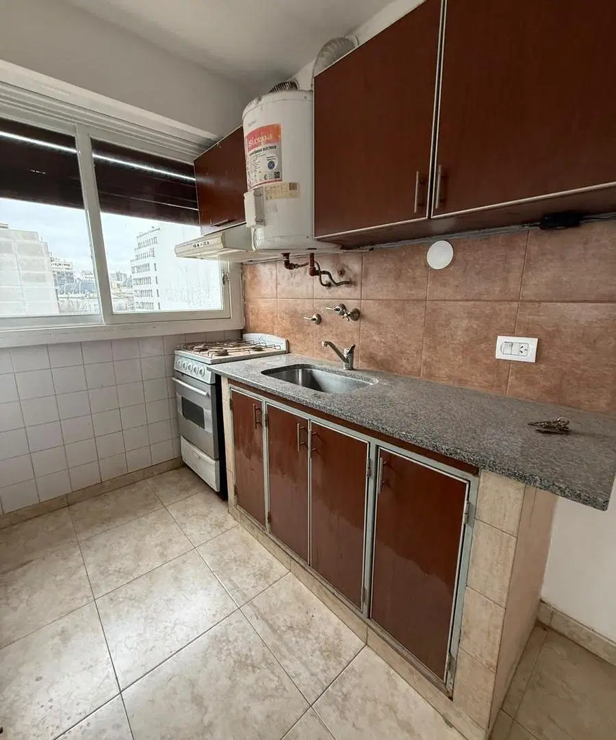 DEPARTAMENTO ALQUILER 2 DORMITORIOS LA PLATA 5