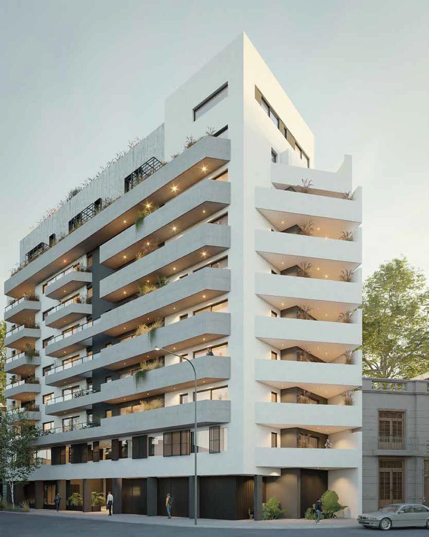 Foto de Duplex 3 dormitorios con balcón en venta La Plata, imagen 3