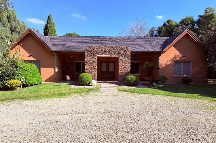 Foto de Casa amoblada en venta Campos de Roca I, imagen 1