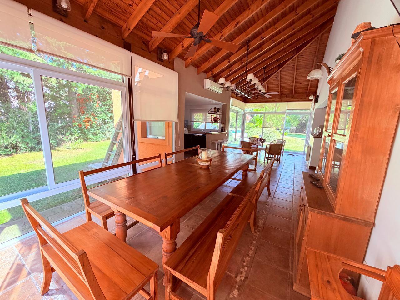Foto de Casa amoblada en venta Campos de Roca I, imagen 4