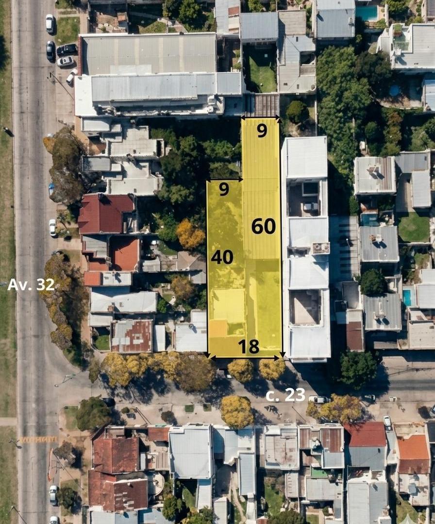 Foto de Oportunidad Inversores / Constructores | 18 Metros de Frente x Gran, imagen 1