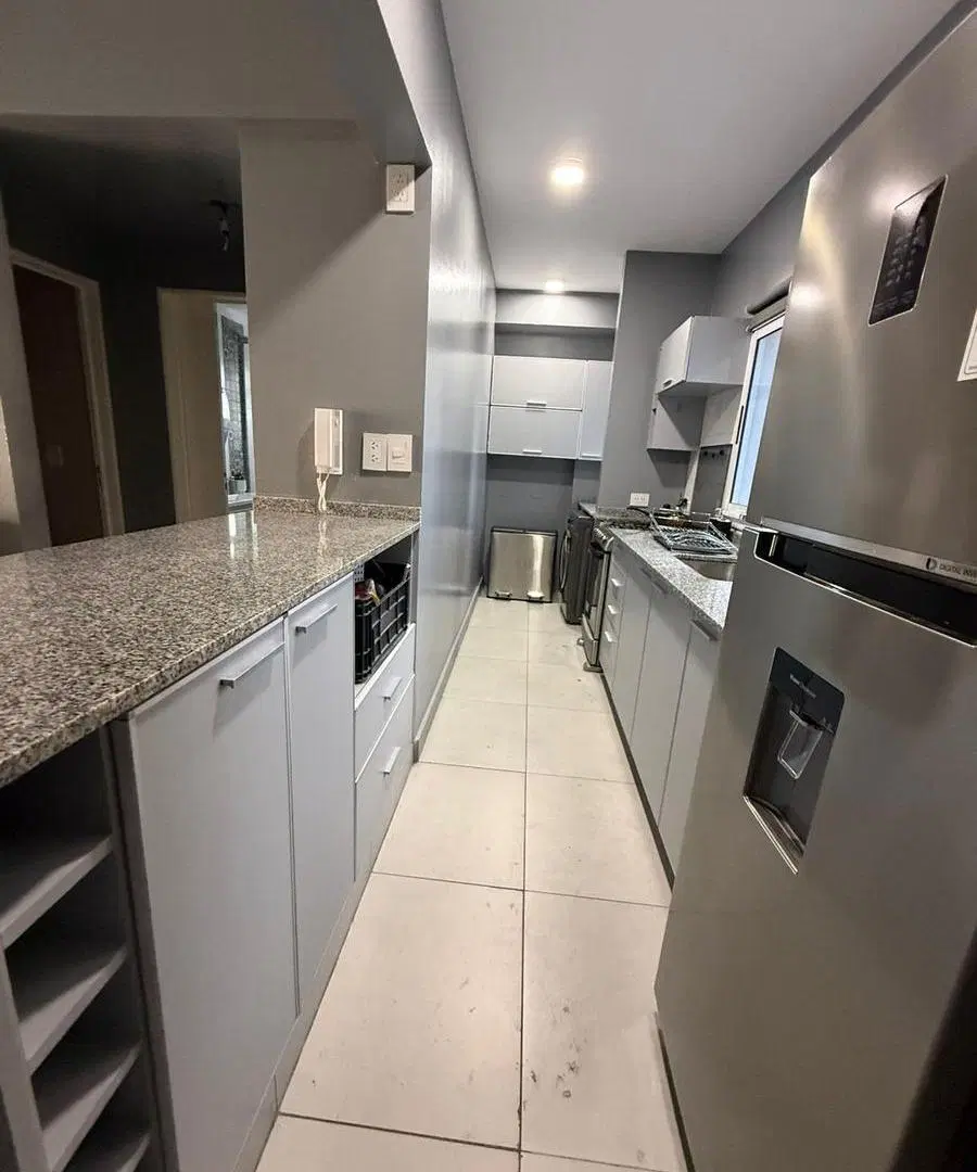 Departamento APTO CREDITO, 2 ambientes 5to piso al frente a gas, en San Cristobal 4