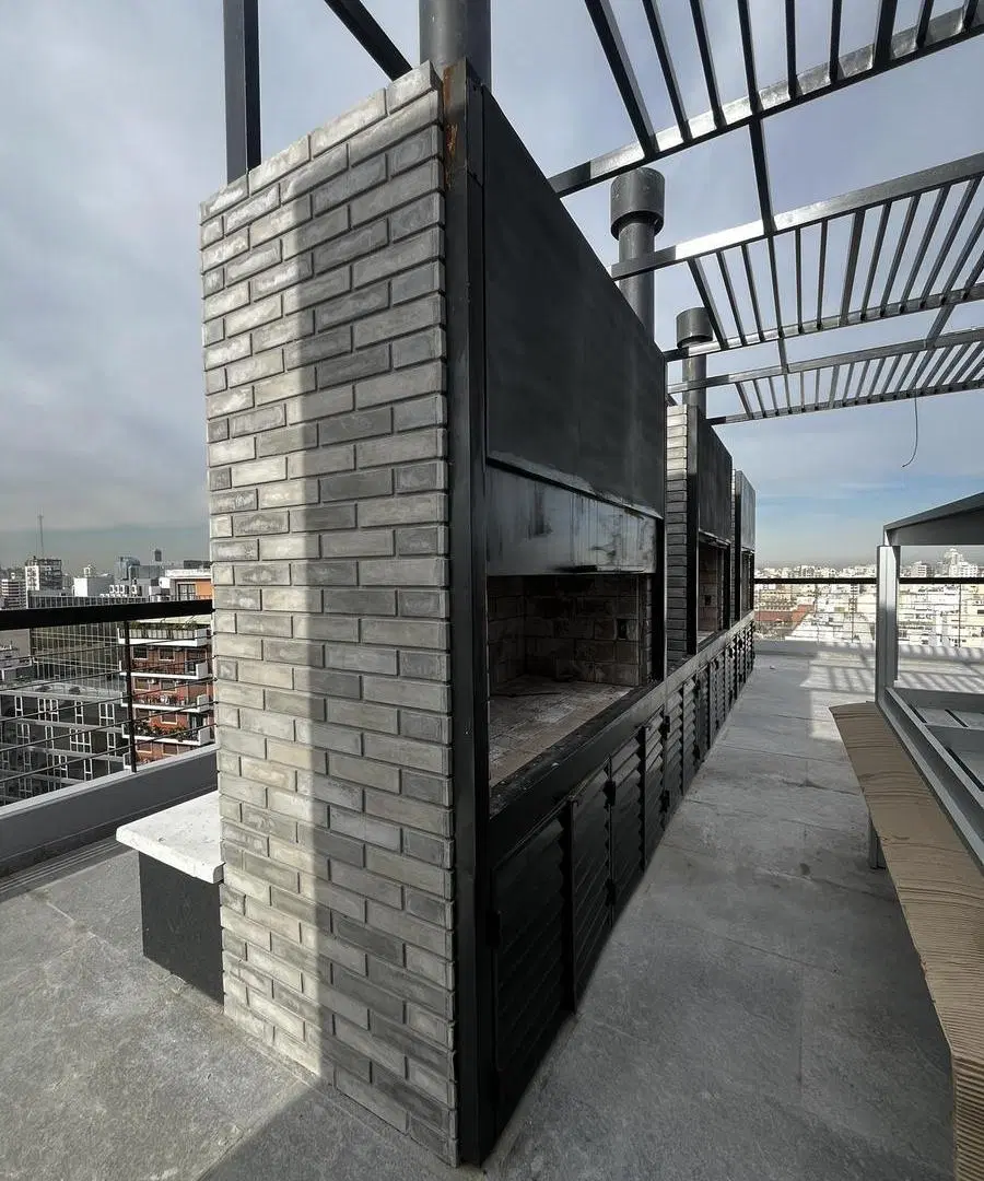 Departamento Monoambiente en  Venta en el barrio de Almagro, al frente, full amenities 4