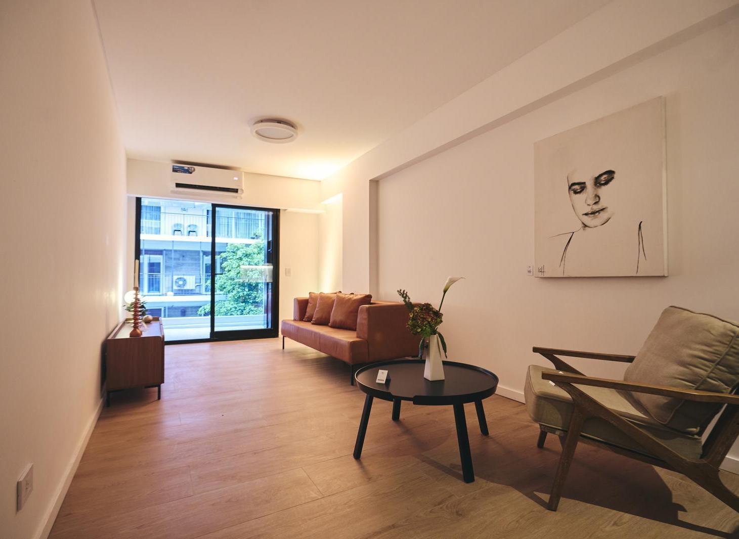 Foto de VENTA | 2 Ambientes con balcón al frente – Recoleta, imagen 1
