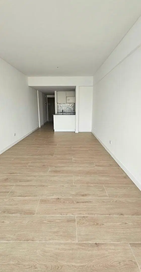 VENTA | Monoambiente con balcón vista abierta al contrafrente – San Cristóbal 3