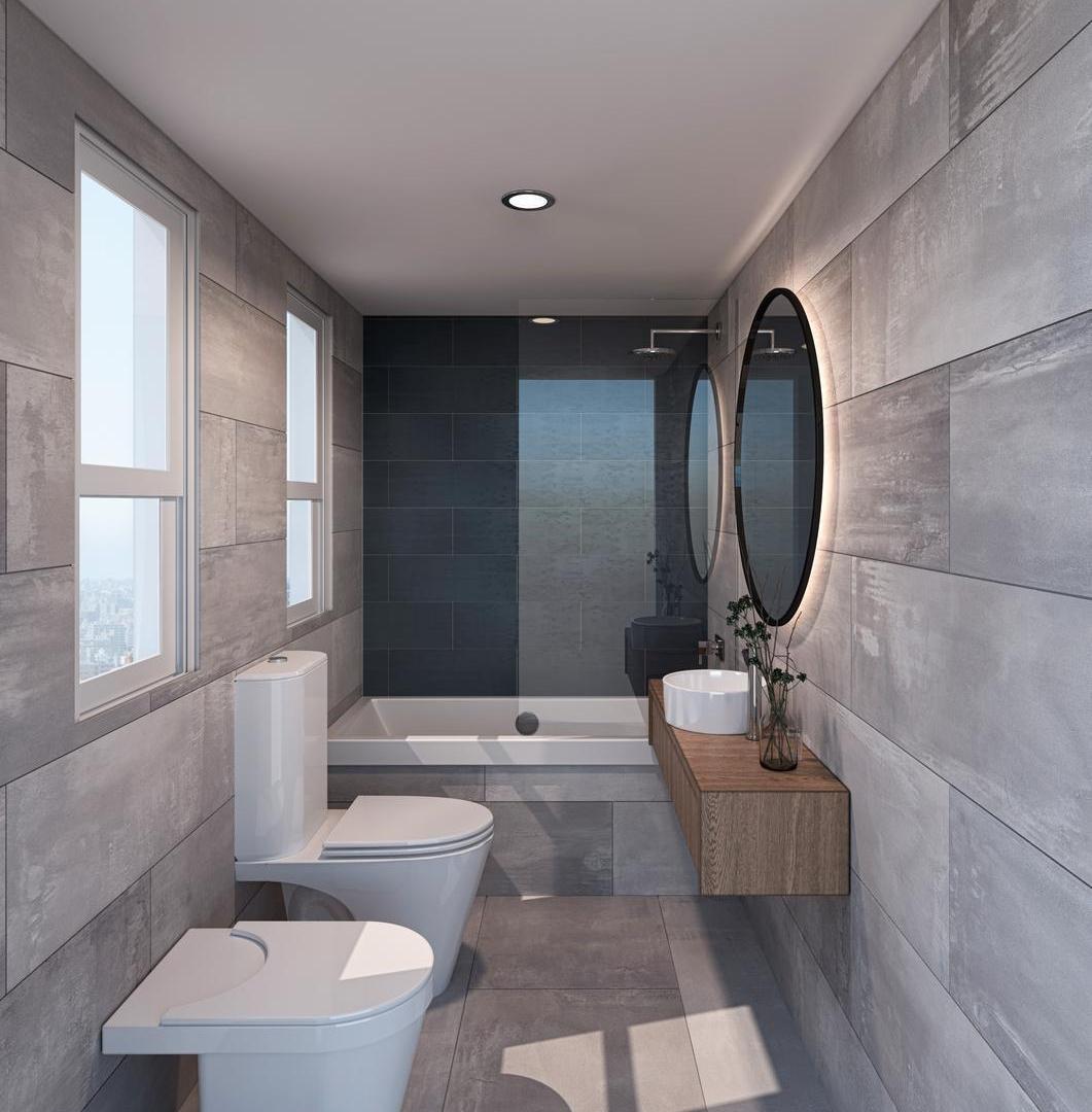 Departamento en Venta en el Barrio de San Cristobal, 2 ambientes full amenities