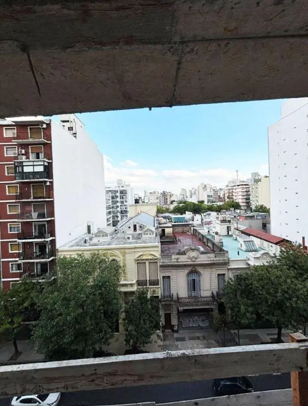 Departamento en  Venta en el Barrio de San Cristobal, 2 ambientes full amenities 5