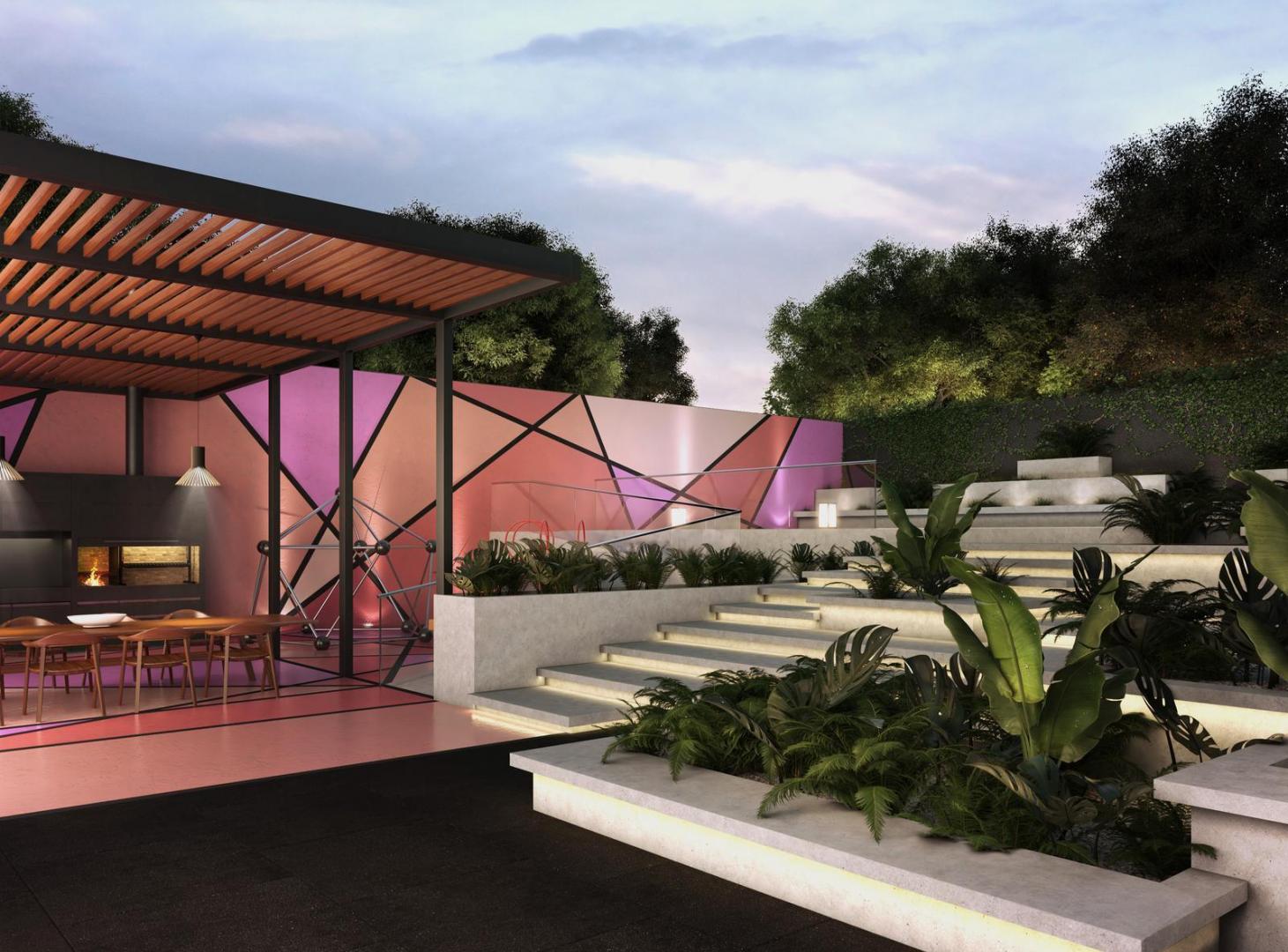 Departamento en Venta en el Barrio de San Cristobal, 2 ambientes full amenities
