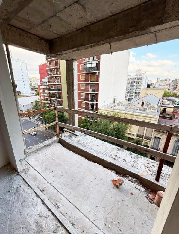 Departamento en Venta en el Barrio de San Cristobal, 2 ambientes full amenities