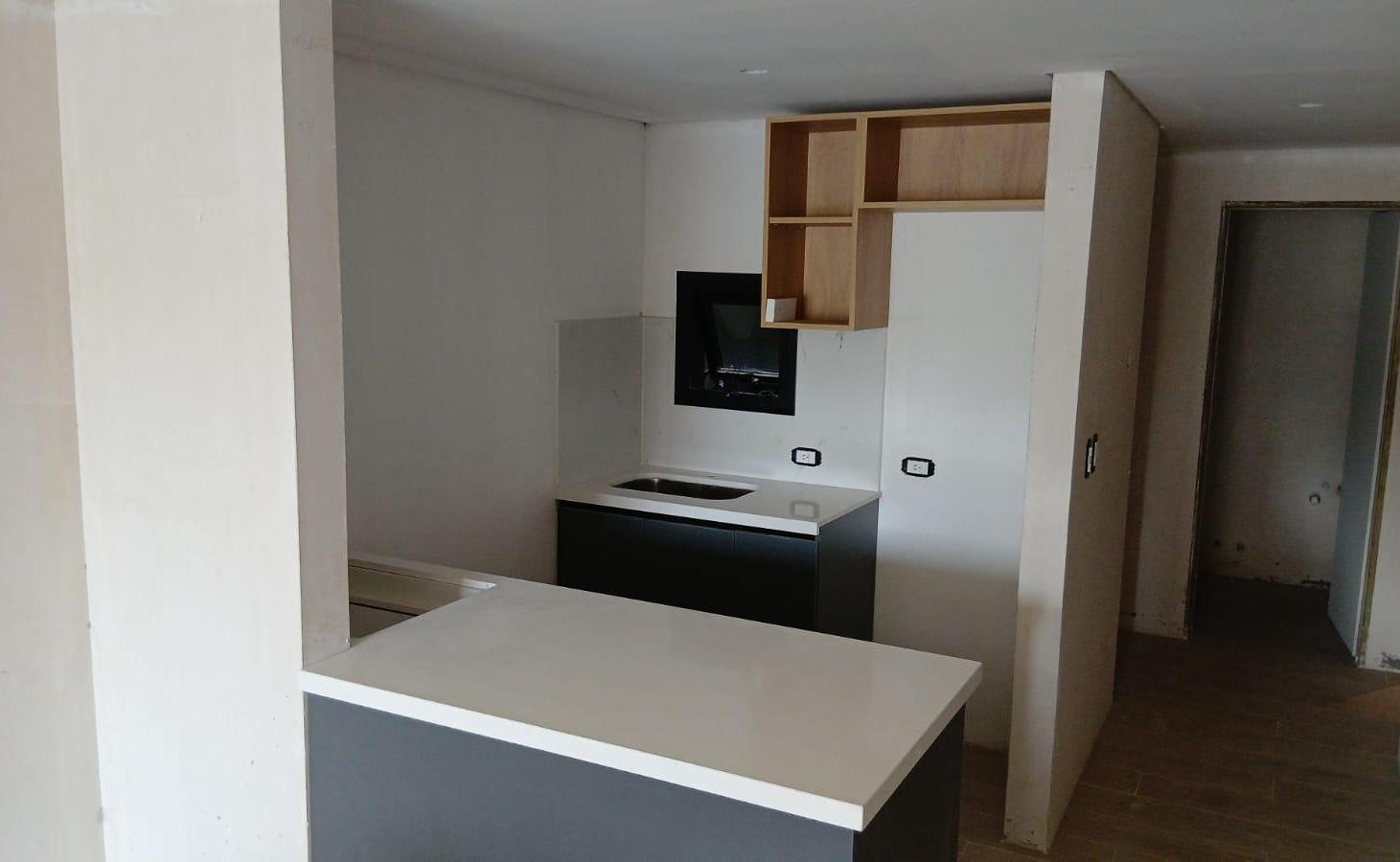 Departamento en Venta en el Barrio de San Cristobal, 2 ambientes full amenities