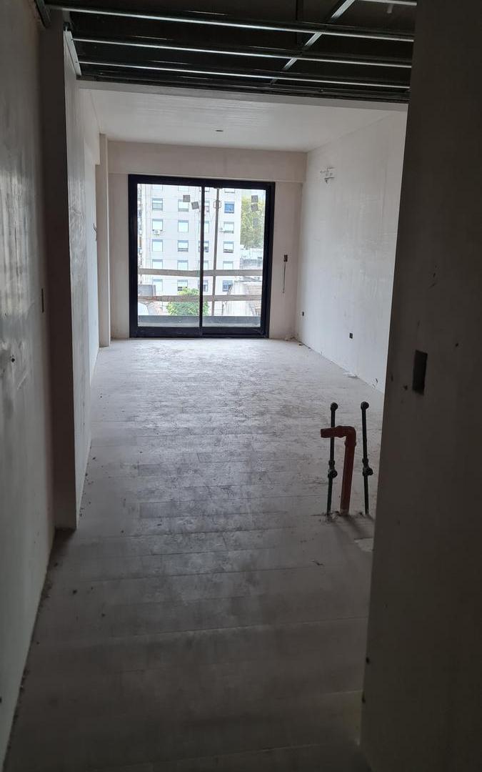 Departamento en Venta en el Barrio de San Cristobal, 2 ambientes full amenities
