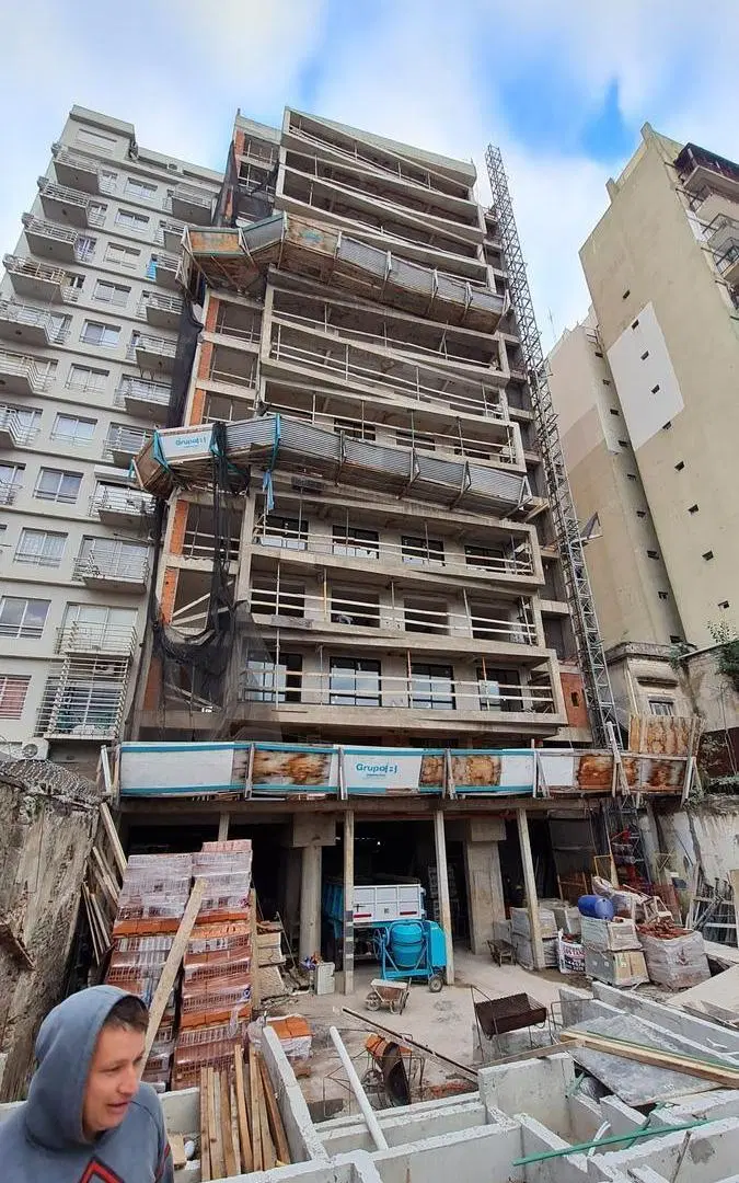 Departamento en venta, Monoambiente en el varrio de San Cristobal, Full amenities 5