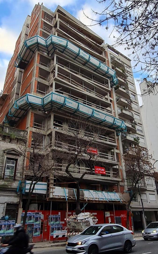 Departamento en venta, Monoambiente en el varrio de San Cristobal, Full amenities