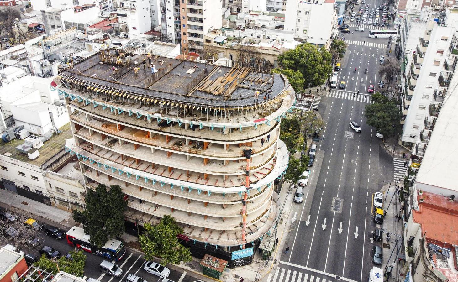 Foto de VENTA | Monoambiente con balcón vista abierta al frente – San Cristóbal, imagen 4