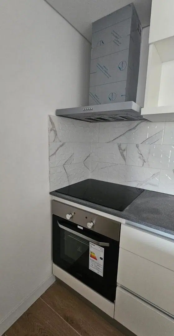 VENTA | Monoambiente a estrenar al contrafrente con cochera, full amenities– San Cristóbal 2