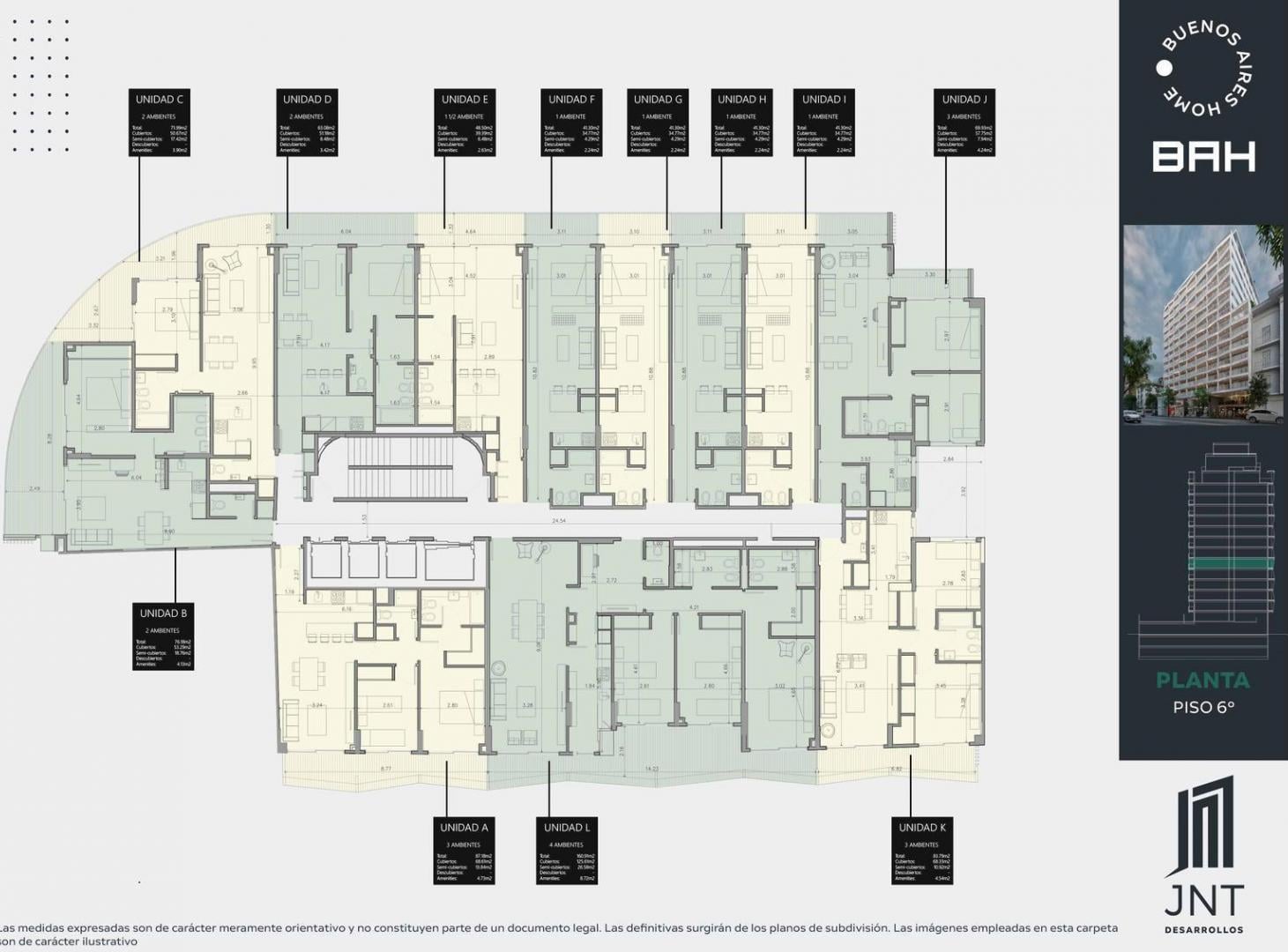 VENTA | 4 Ambientes con Amplio Balcón Pasante - San Cristóbal