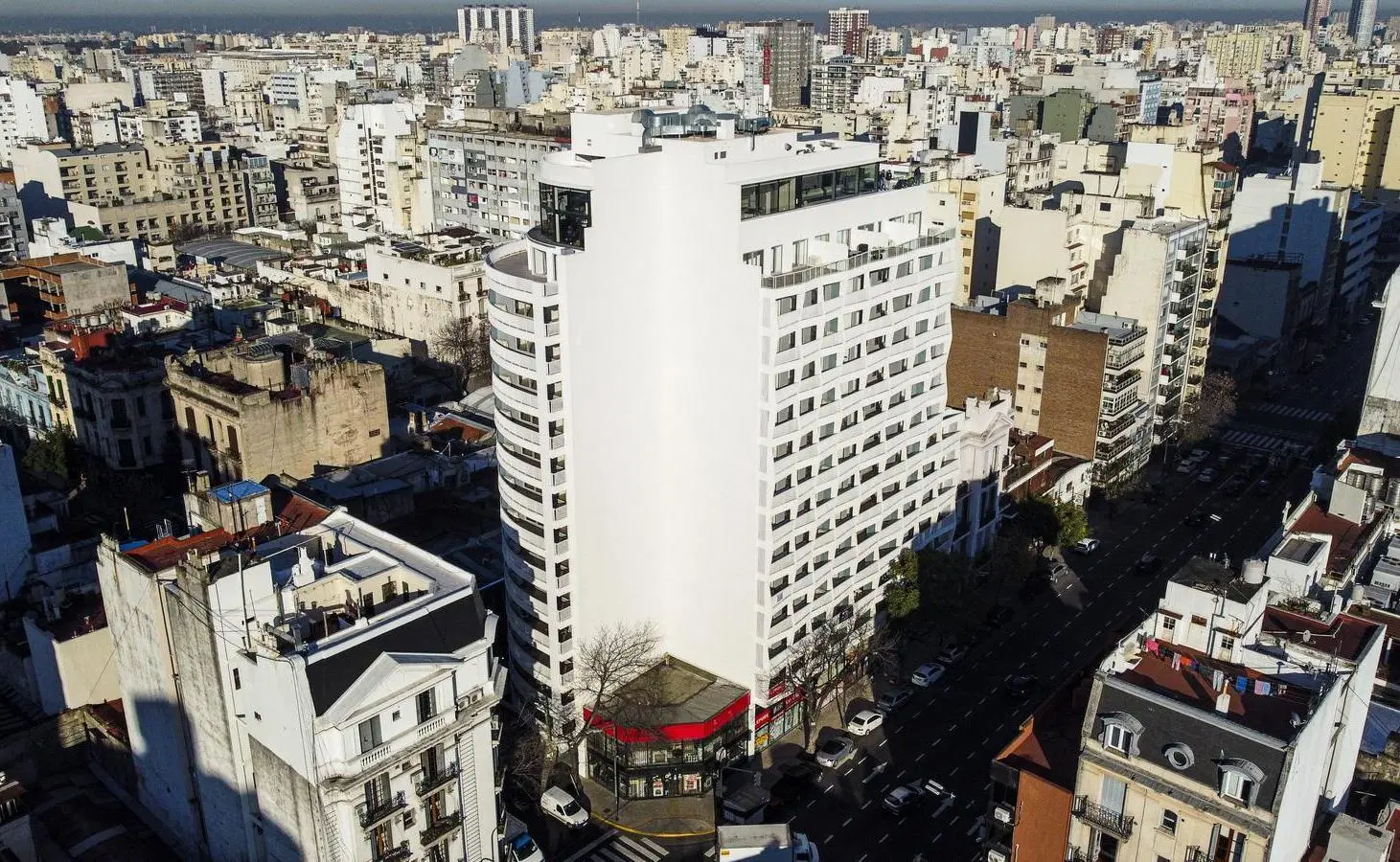 VENTA | 4 Ambientes con Amplio Balcón Pasante - San Cristóbal 4