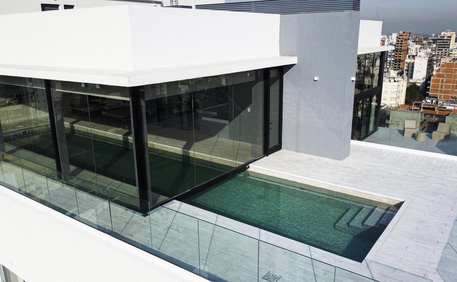 VENTA | 4 Ambientes con Amplio Balcón Pasante - San Cristóbal