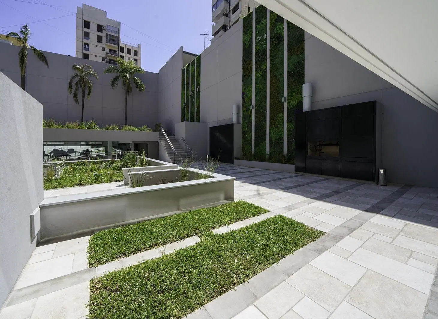 VENTA DEPARTAMENTO 2 AMBIENTES BALCON, FRENTE, CONGRESO, FULL AMENITIES 5