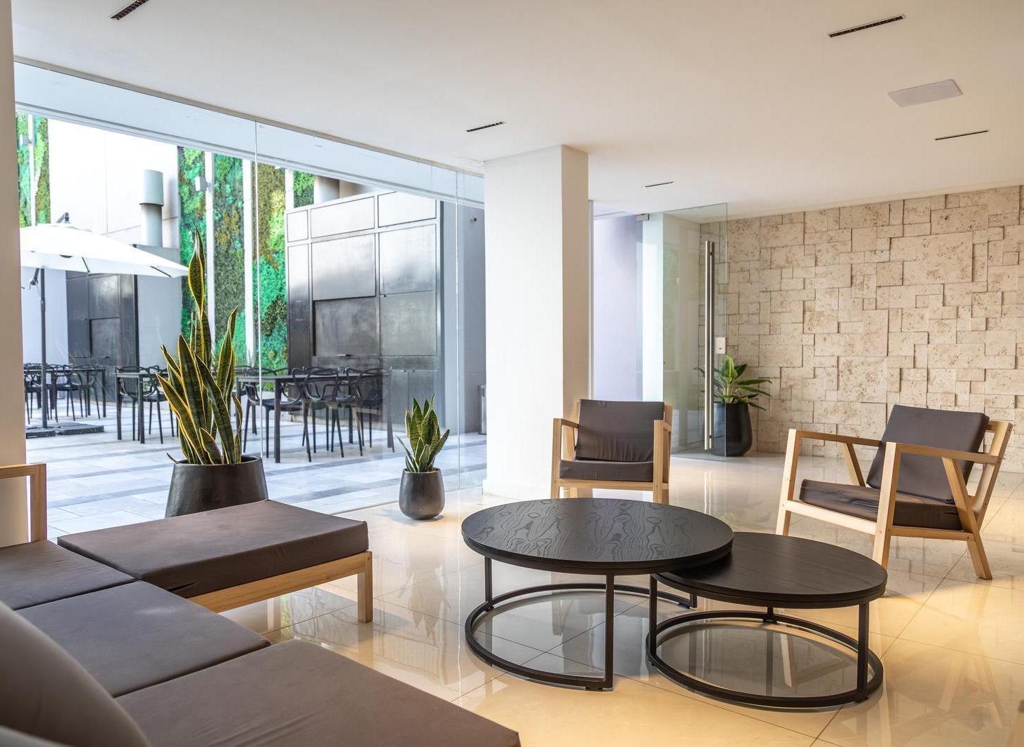 VENTA DEPARTAMENTO 2 AMBIENTES BALCON PATIO, FRENTE, CONGRESO, FULL AMENITIES