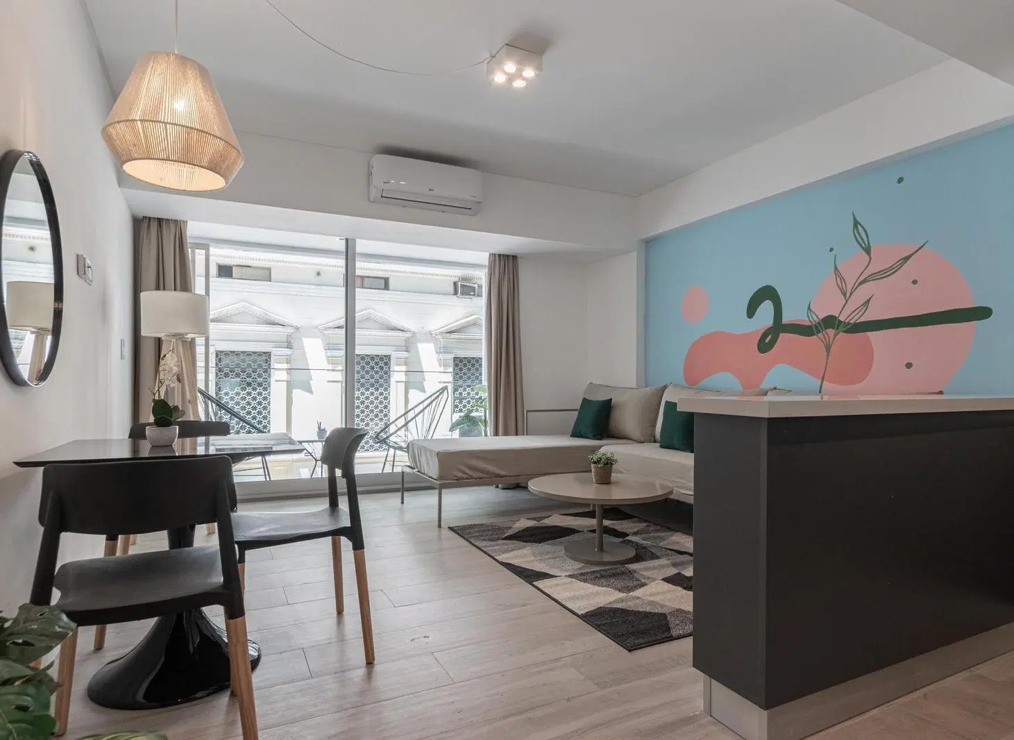 VENTA DEPARTAMENTO 2 AMBIENTES BALCON PATIO, FRENTE, CONGRESO, FULL AMENITIES 1