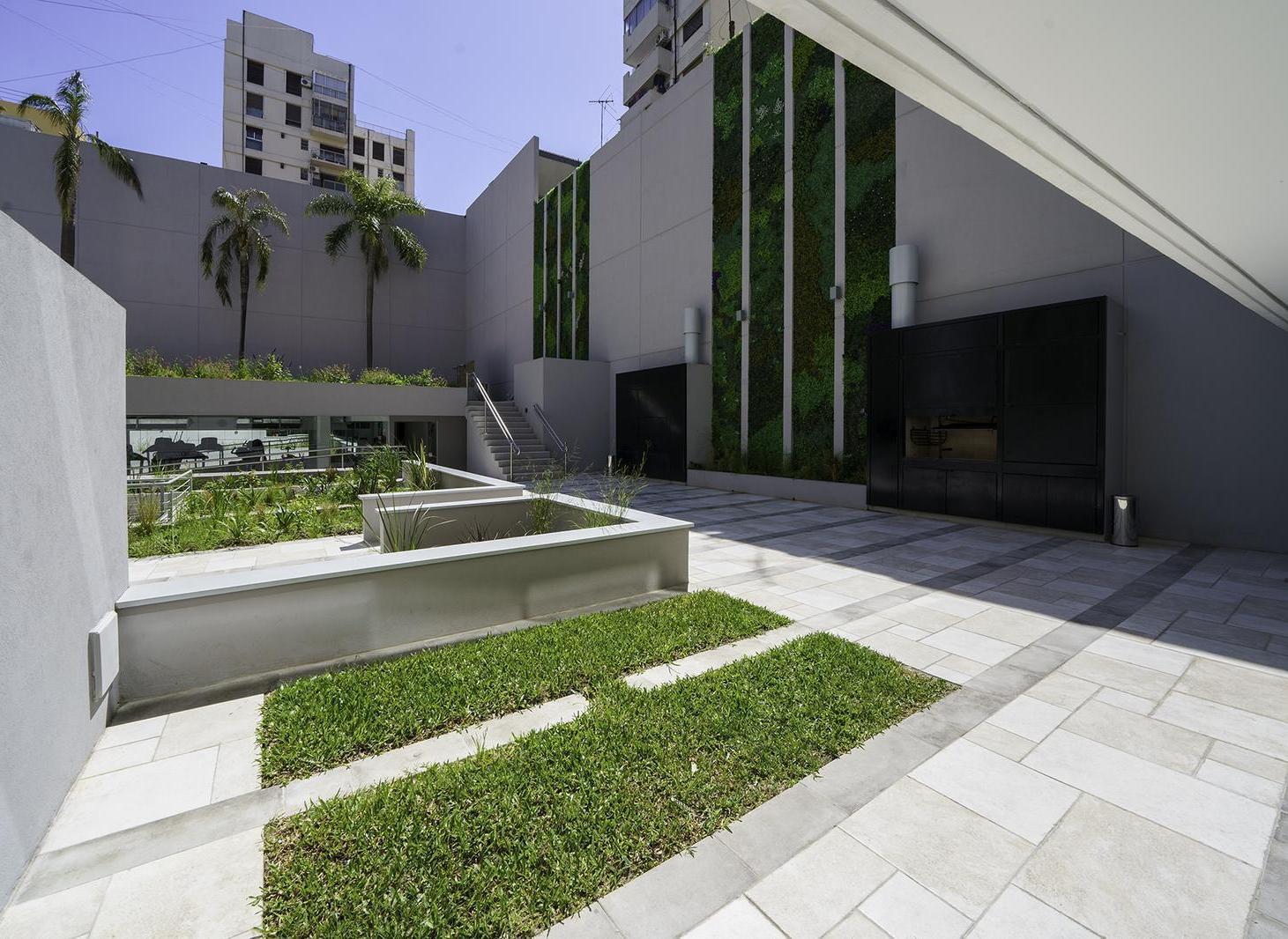 VENTA DEPARTAMENTO 2 AMBIENTES BALCON PATIO, FRENTE, CONGRESO, FULL AMENITIES
